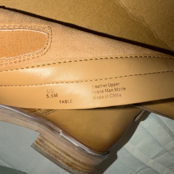 Sam Edelman Fable Knee High Boots in size 5. Brand new with box